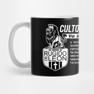 CULTOS RELAMPAGOS Mug